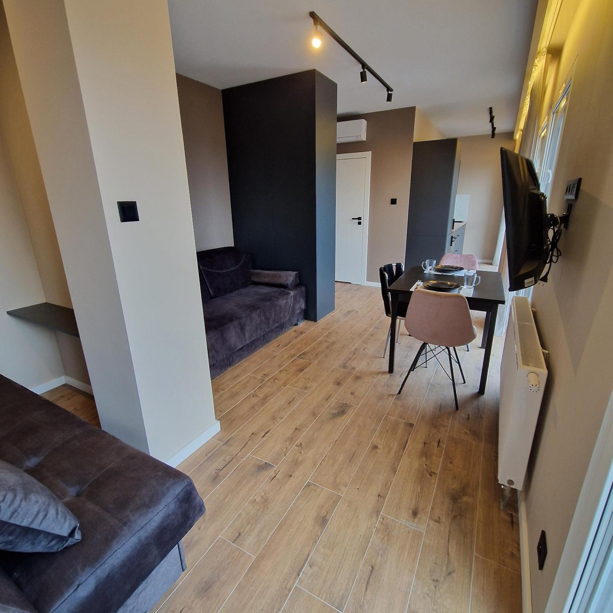 Apartamenty Panorama Lodz  Exterior photo