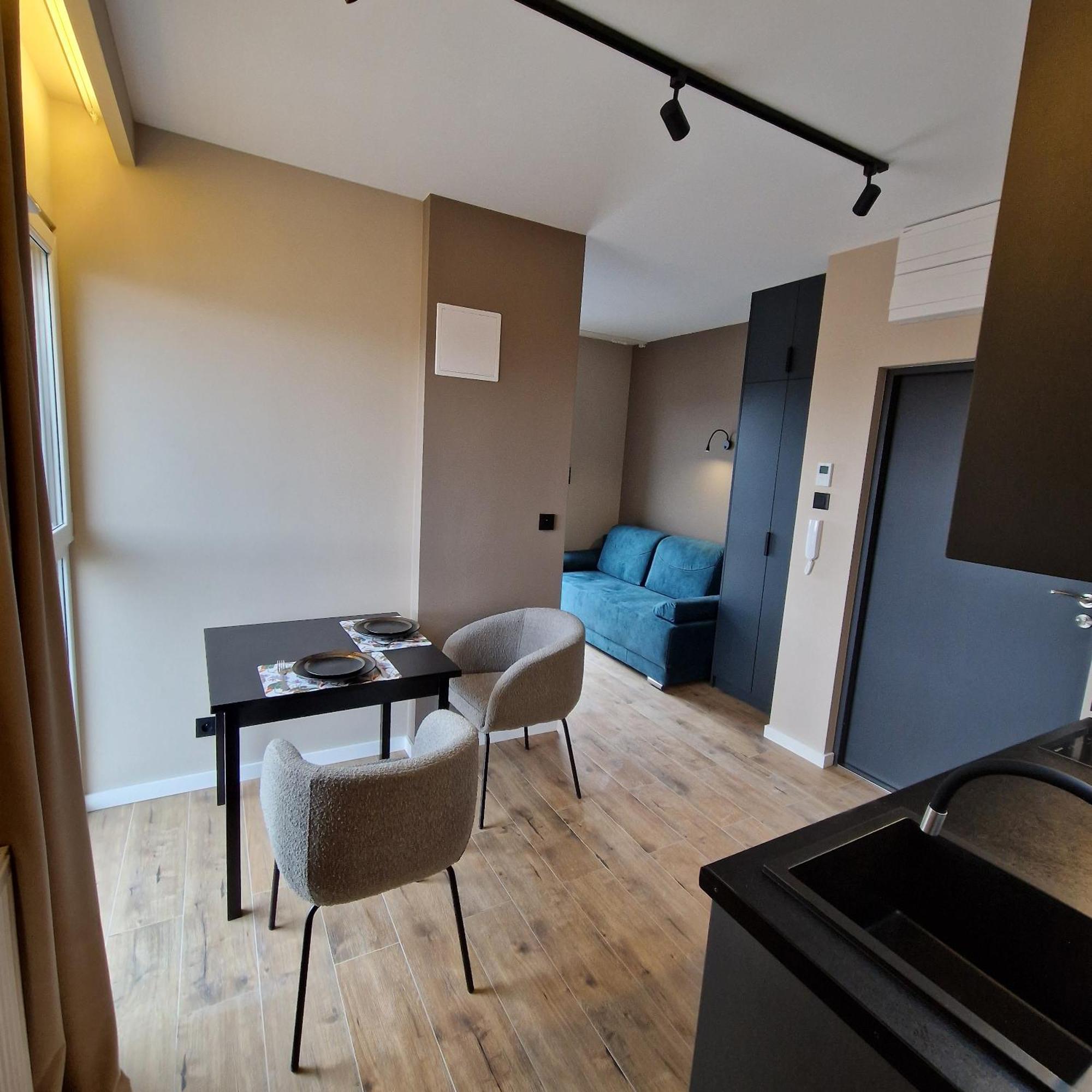 Apartamenty Panorama Lodz  Exterior photo