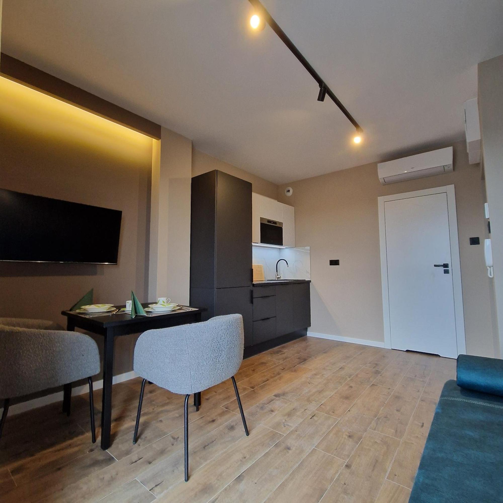 Apartamenty Panorama Lodz  Exterior photo