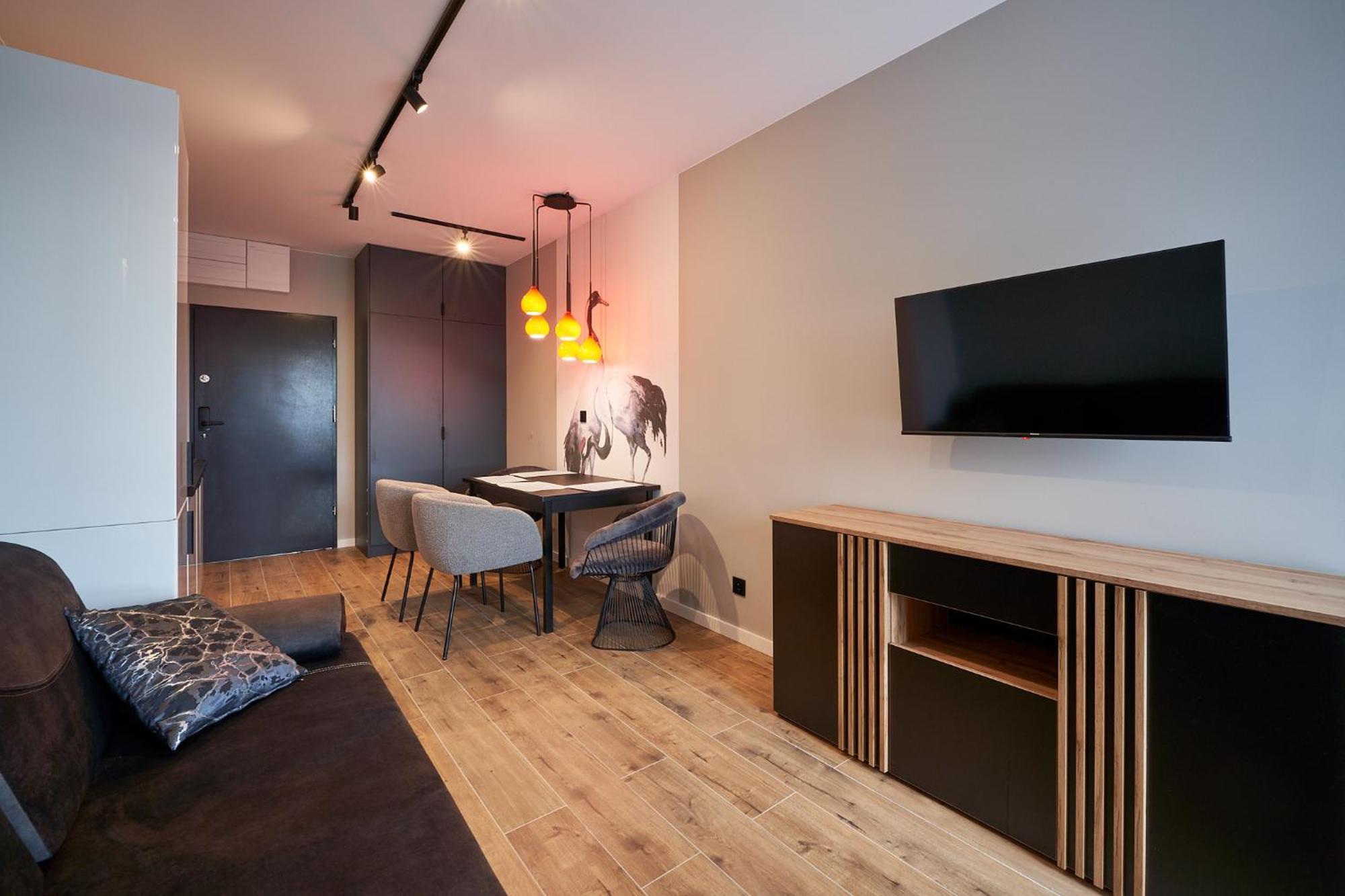 Apartamenty Panorama Lodz  Exterior photo