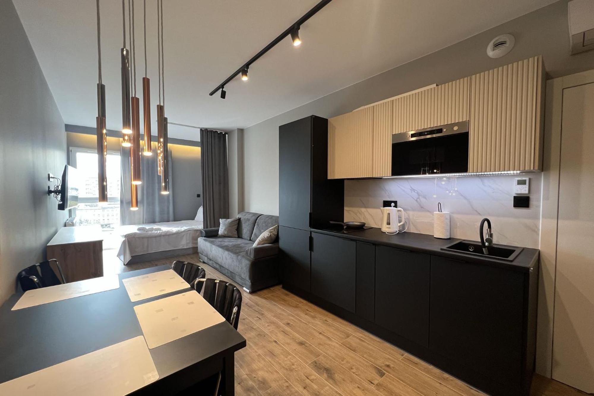 Apartamenty Panorama Lodz  Exterior photo