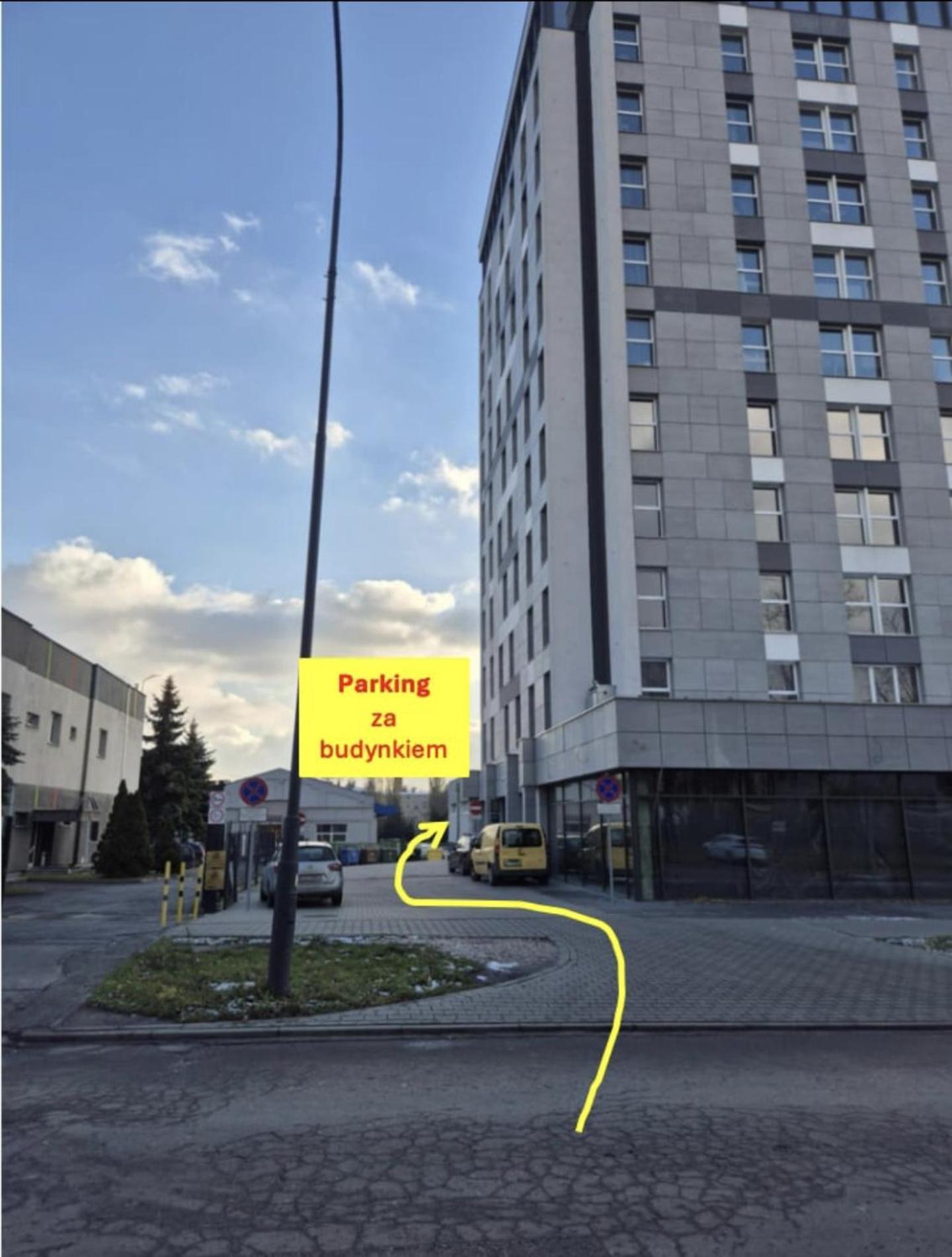 Apartamenty Panorama Lodz  Exterior photo