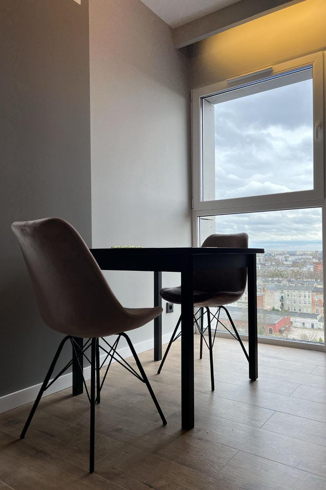 Apartamenty Panorama Lodz  Exterior photo
