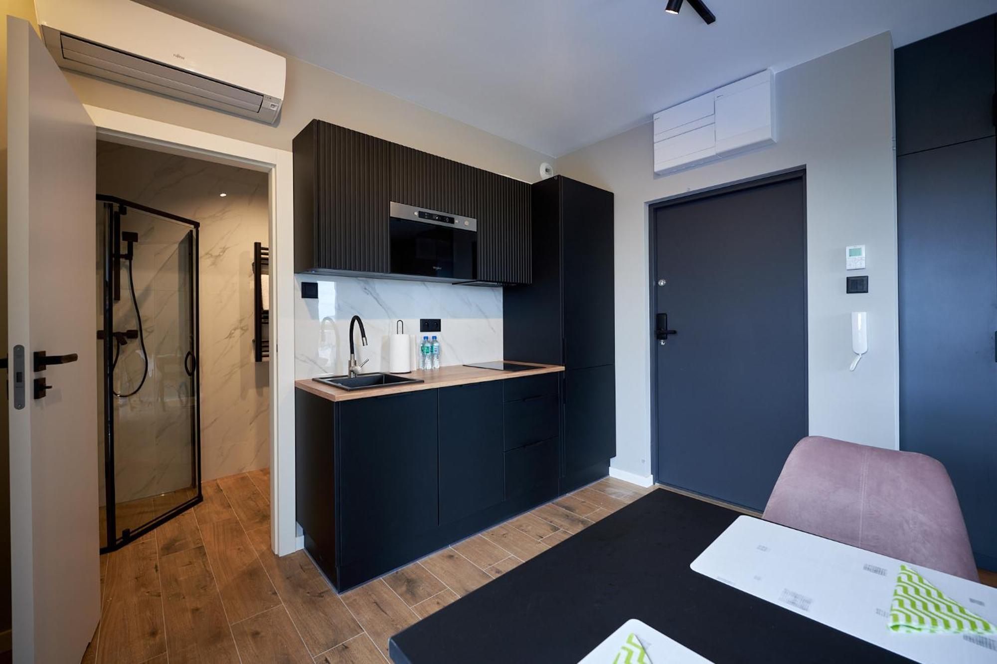 Apartamenty Panorama Lodz  Exterior photo