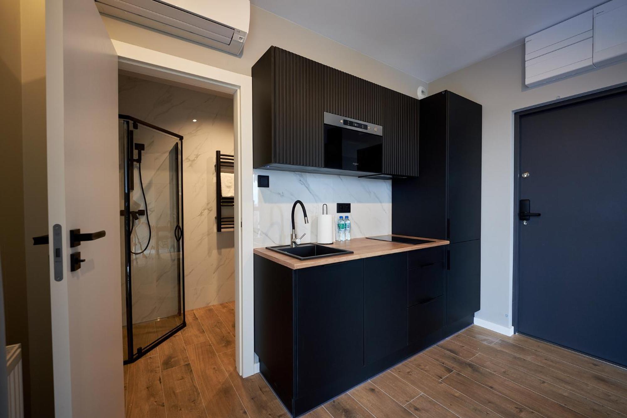 Apartamenty Panorama Lodz  Exterior photo